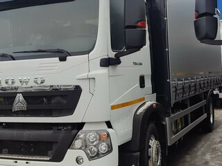 2024 Sinotruk Howo 4X2, белый, 9275000 рублей, вид 3