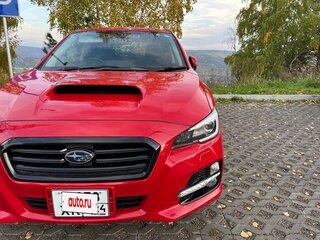 2015 Subaru Levorg I, красный, 2050000 рублей, вид 5