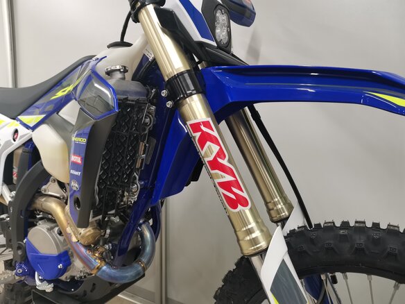 2023 Sherco SE, синий, 1050000 рублей - вид 12