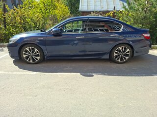 2016 Honda Accord IX, синий, 2350000 рублей, вид 3