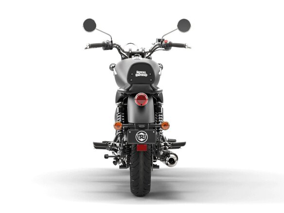 2026 Royal Enfield Meteor, чёрный, 519000 рублей - вид 7
