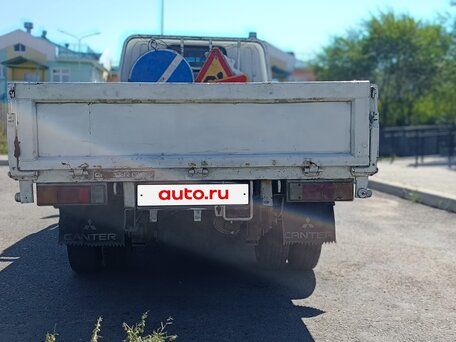 2000 Fuso (Mitsubishi) Canter, белый, 880000 рублей, вид 4