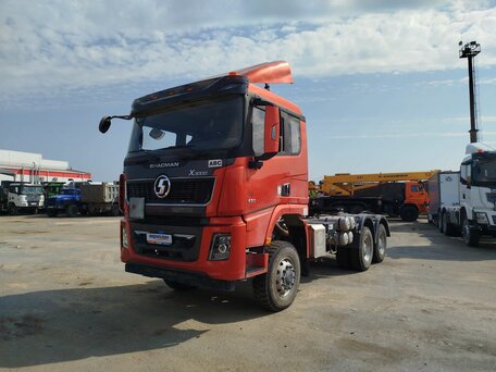 2023 Shacman (Shaanxi) X3000, оранжевый, 5050000 рублей, вид 1