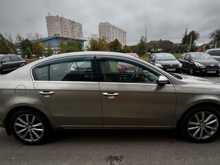 2012 Volkswagen Passat B7, бежевый, 844283 рублей, вид 3