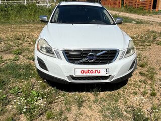 2012 Volvo XC60 I, белый, 1500000 рублей, вид 1