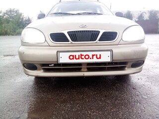 2011 ЗАЗ Chance, золотистый, 159000 рублей, вид 4