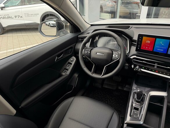 2026 Haval Jolion I Рестайлинг 2, белый, 2899000 рублей - вид 6