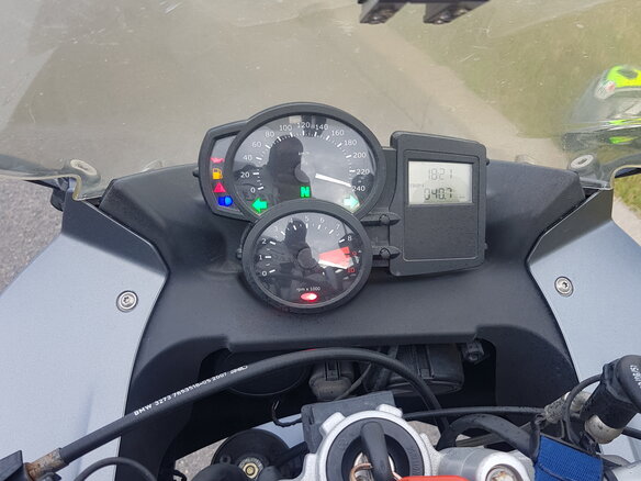 2007 BMW F 800 ST, серый, 475467 рублей - вид 10