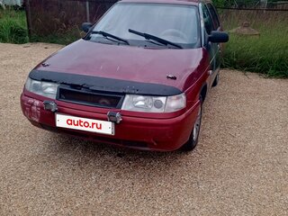 2008 Lada (ВАЗ) 2111, красный, 145000 рублей, вид 1