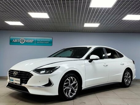 Hyundai Sonata VIII (DN8)