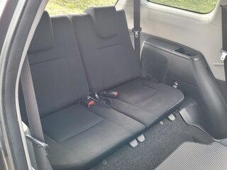2012 Toyota Wish II Рестайлинг, серый, 1360000 рублей, вид 4