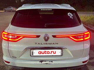 2017 Renault Talisman I, белый, 1500000 рублей, вид 5