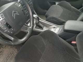 2008 Citroen C5 II, чёрный, 700000 рублей, вид 1