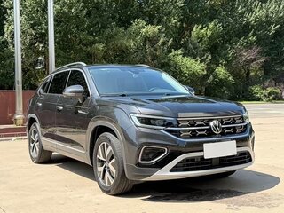 2023 Volkswagen Tayron I Рестайлинг, чёрный, 2290098 рублей, вид 3