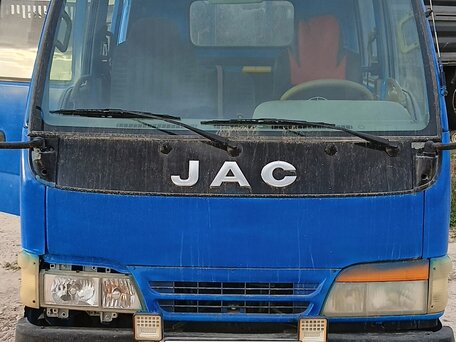 2007 JAC HFC, синий, 600000 рублей, вид 2