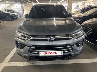 2022 SsangYong Korando IV, серый, 1980020 рублей, вид 1
