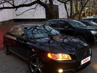 2008 Volvo S80 II, чёрный, 4000000 рублей, вид 1