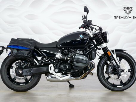 2024 BMW R 12, чёрный, 1420000 рублей, вид 1