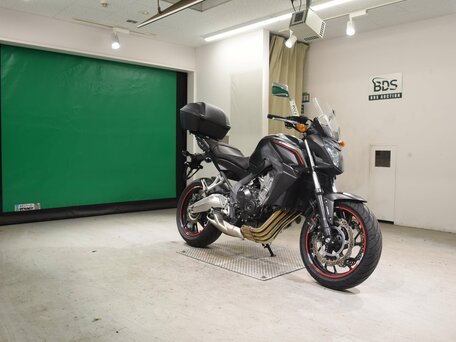 2015 Honda CB 650F, чёрный, 640000 рублей, вид 3