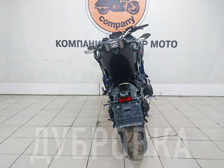 2019 Yamaha Niken, серый, 875000 рублей, вид 4