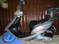 2012 Honda Dio, серый, 120000 рублей - вид 1