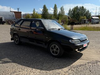2006 Lada (ВАЗ) 2114, серый, 200000 рублей, вид 4