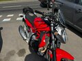2011 Suzuki SFV 650 Gladius, красный, 375000 рублей - вид 7