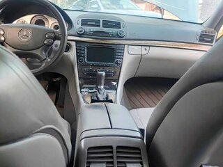 2006 Mercedes-Benz E-Класс 280 III (W211, S211) Рестайлинг, серый, 600000 рублей, вид 3