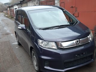 2015 Honda Freed Spike I Рестайлинг 2, фиолетовый, 1170000 рублей, вид 1