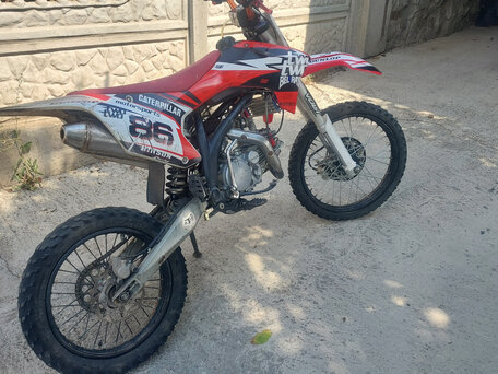 2018 Apollo RXF Freeride, красный, 99000 рублей, вид 4