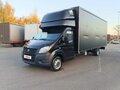 2021 ГАЗ ГАЗель Next, чёрный, 2550000 рублей - вид 1