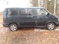 2002 Volkswagen Multivan T4, зелёный, 1200000 рублей - вид 6