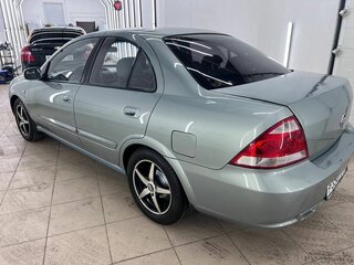 2007 Nissan Almera Classic I, серый, 445000 рублей, вид 5