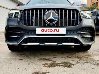 2020 Mercedes-Benz GLE AMG 53 AMG II (V167), серый, 9700000 рублей, вид 2