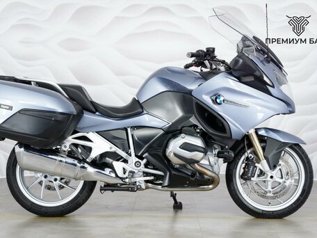 2015 BMW R 1200 RT, серый, 1199000 рублей, вид 1