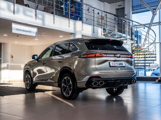 2025 Changan CS75 Plus IV, бежевый, 4296501 рублей, вид 2