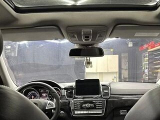 2013 Mercedes-Benz M-Класс AMG 63 AMG III (W166), белый, 3050000 рублей, вид 5
