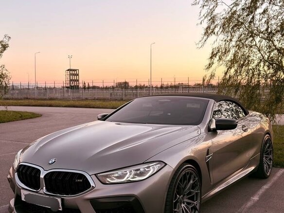 2020 BMW M8 I (F91/F92/F93), серебристый, 12500000 рублей - вид 13