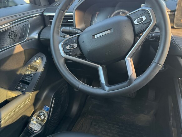 2023 Haval Jolion I, чёрный, 2500000 рублей - вид 6