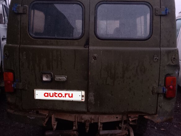 2003 УАЗ 452, зелёный, 78000 рублей - вид 5