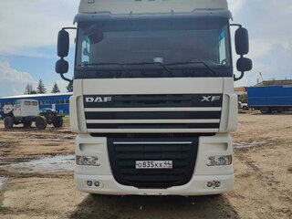 2017 DAF XF 105, белый, 6300000 рублей, вид 1