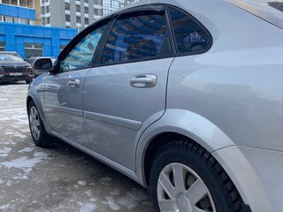 2008 Chevrolet Lacetti I, серебристый, 600000 рублей, вид 3