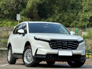 2023 Honda CR-V VI, белый, 3890000 рублей, вид 3