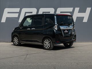 2017 Daihatsu Thor I, чёрный, 995000 рублей, вид 2