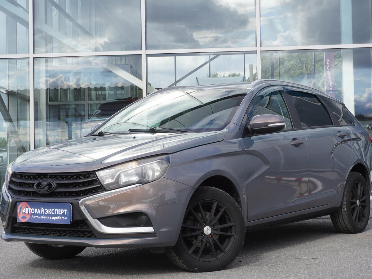 Открыть фотографии: Lada (ВАЗ) Vesta I