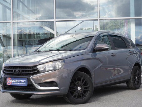 Lada (ВАЗ) Vesta I