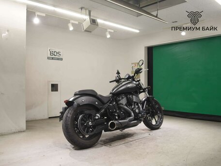 2023 Indian Chief, чёрный, 1677000 рублей, вид 5