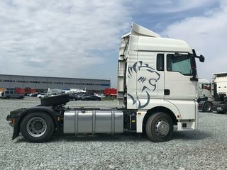 2023 Sinotruk Sitrak C7H, белый, 7890000 рублей, вид 2