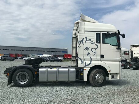 2023 Sinotruk Sitrak C7H, белый, 7890000 рублей, вид 2