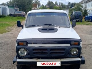 1987 Lada (ВАЗ) 2121 (4x4) I, белый, 150000 рублей, вид 1